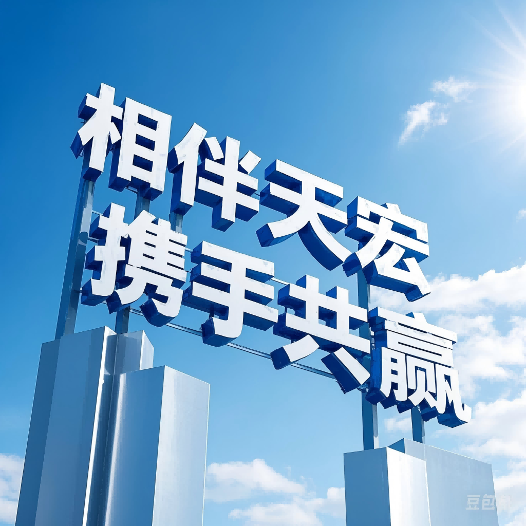 相伴天宏，攜手共贏--致天宏園林客戶的感謝信